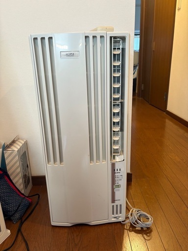 コロナ窓用エアコン