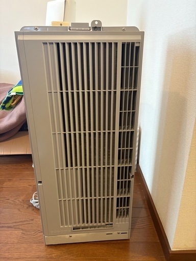 コロナ窓用エアコン