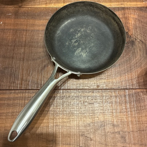 vitacraft スーパー鉄フライパン 20cm