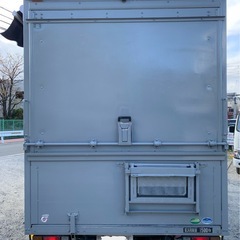 車検ありキッチンカー　エルフ　ディーゼルオートマの画像