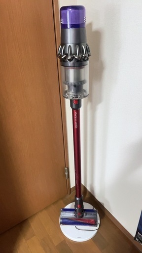 Dyson V11 Fluffy SV14 FF＋スタンドセット (マイレピ⌘プロフ必読) 宜