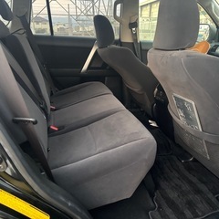 ランドクルーザープラド　ディーゼル　車検付きの画像