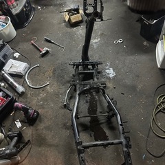 グランドアクシス　フレーム　の画像