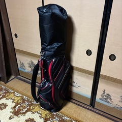 ゴルフクラブセットの画像