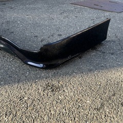 80ノアX.G/ヴォクシーX.V/エスクァイアXi/Gi 【前期】TRDリアスポイラー　MS313-28003 52705-ZR820の画像