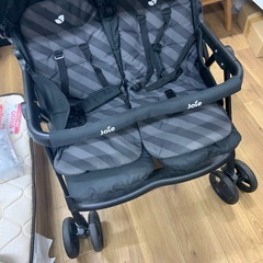 Joie 二人乗りベビーカーの画像