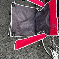 アウトドアチェアの画像