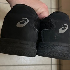 アシックス asics 23.5㎝  スニーカー ランニングの画像