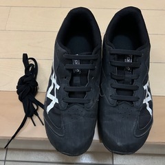 アシックス asics 23.5㎝  スニーカー ランニングの画像