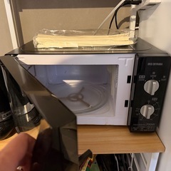 電子レンジの画像