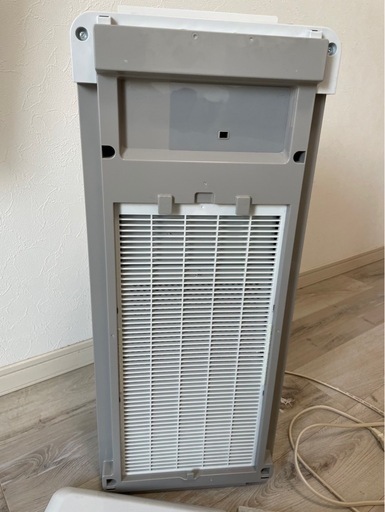 脱臭機HDS-302G　富士通　美品　使用歴短いです。