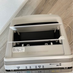 脱臭機HDS-302G　富士通　美品　使用歴短いです。の画像