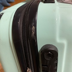 　キャリーケース　　取引中
の画像