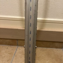 松葉杖　高さ調節可能　157〜178cm前後の画像