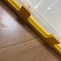 プラレール　収納も出来るの画像