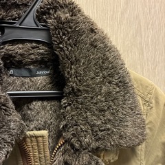 ジョンブル　裏ボアジャケット
の画像