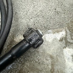 スマイル　高圧洗浄機(受け渡し決定)の画像