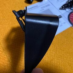 7インチポータブルカーナビ　みちびき＋2025年度版　新品に近いの画像