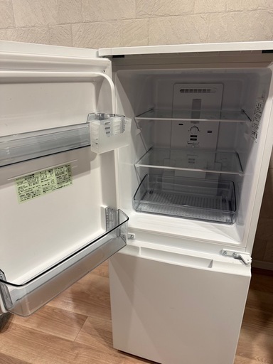 値下げ交渉可　SHARP 美品　冷蔵庫