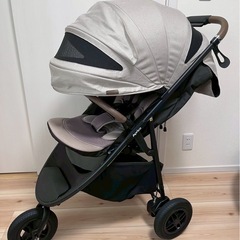 【最上位モデル】Apricaベビーカーの画像