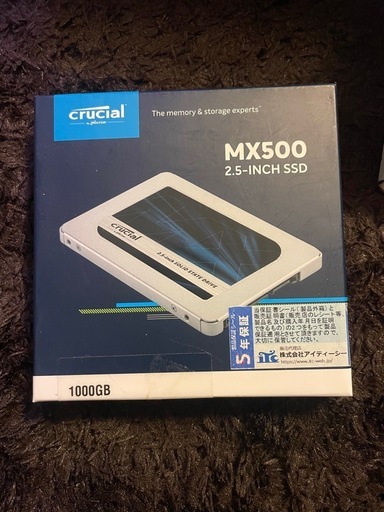PS4 Pro 1TB SSD換装済み（Crucial MX500）動作確認済み