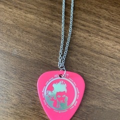 hide ピックネックレスの画像