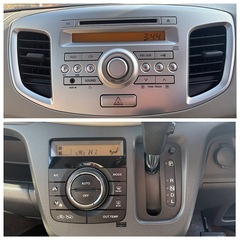 ワゴンR⭐︎車検R9.9.26♪距離133000km⭐︎の画像