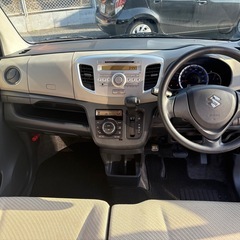 ワゴンR⭐︎車検R9.9.26♪距離133000km⭐︎の画像