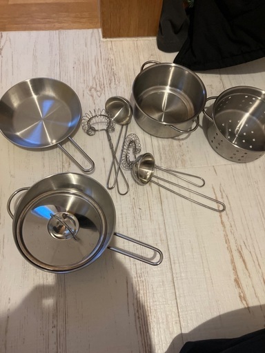 IKEA ままごと　キッチン　