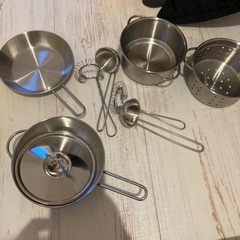 IKEA ままごと　キッチン　の画像