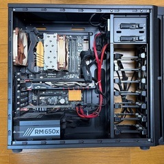 【サイコム製 静音PC】Core i7 / メモリ32GB / GTX960 / ストレージなし｜検証・サーバー用途向け の画像