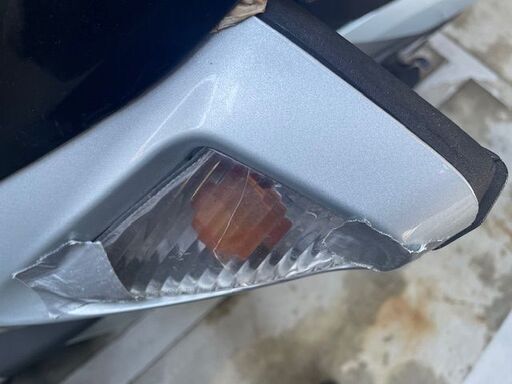 ★整備要！マラグーティ マディソン３ 250ie　自賠責付き