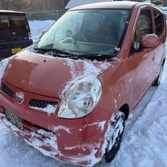 検なし 日産 モコ 実働車の画像