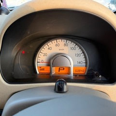 検なし 日産 モコ 実働車の画像