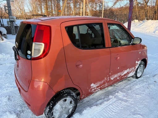 検なし 日産 モコ 実働車