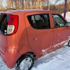 検なし 日産 モコ 実働車の画像