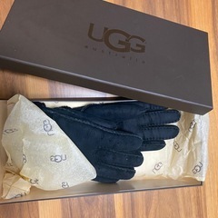 【UGG】手袋の画像