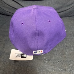 NEW ERA キャップ　ニューエラの画像