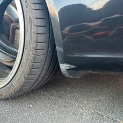 アウディA4アバント　車検付き　ローダウン　エンジン好調！福岡より　乗って帰れますの画像