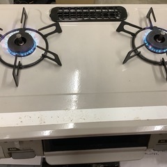 リンナイ　プロパンガスコンロ　KGM64BE  リサイクルショップ宮崎屋　佐土原店　26.1.18の画像