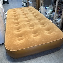 【エアベッド】【山善】クリーニング済み【管理番号】1118知の画像