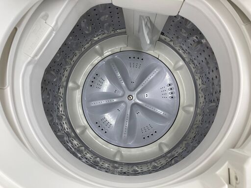 ★リユースのサカイ千葉中央店★ SHARP 洗濯機 5.5㎏ 18年式 動作確認／クリーニング済み TC6225