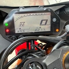 ヤマハバイク　YZF-R25 ABS WGP 60th Anniversaryの画像