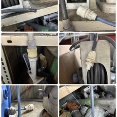 ホース15メーターなど一つ¥200の画像