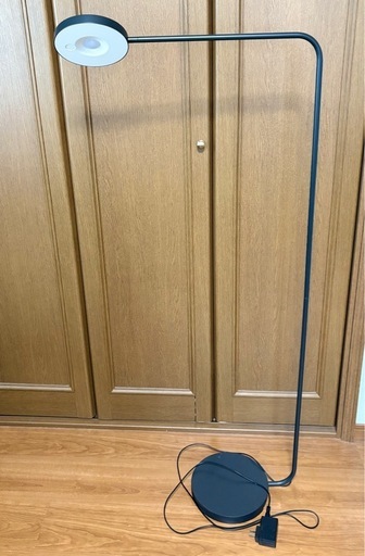 廃盤 IKEA × HAY イッペルリグ LED フロアスタンド (なてぃ) 逗子