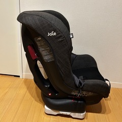 【お取引中】チャイルドシートの画像