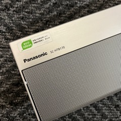 Panasonicスピーカーの画像