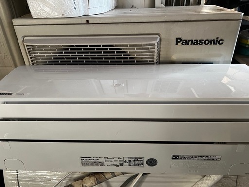 パナソニック5.6kw 16-18畳用2018年製