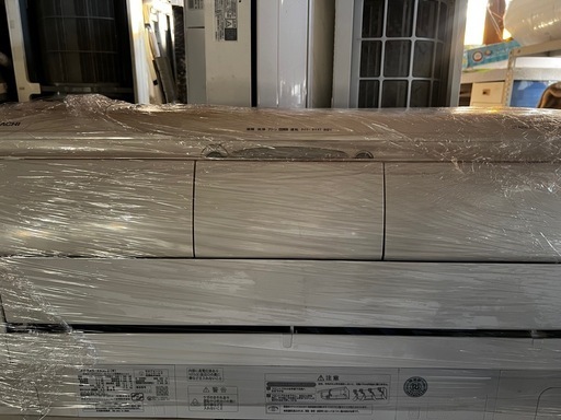 日立エアコン6.3kw18-20畳用2020年製