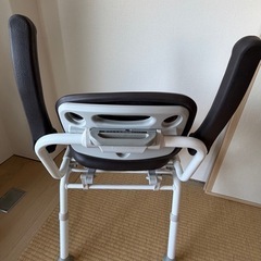 お風呂用の介護椅子の画像